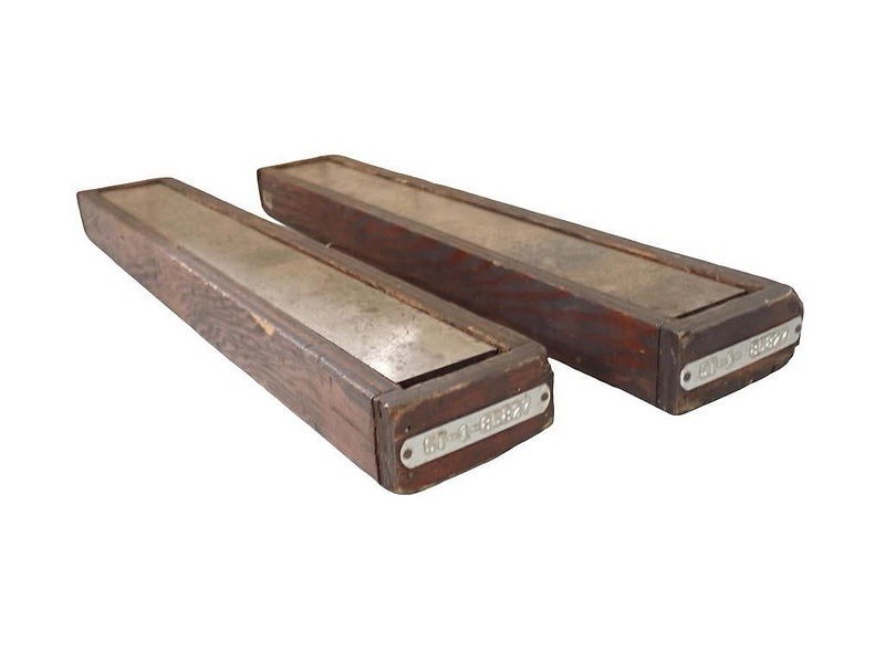 2 Vintage Machinist Levels