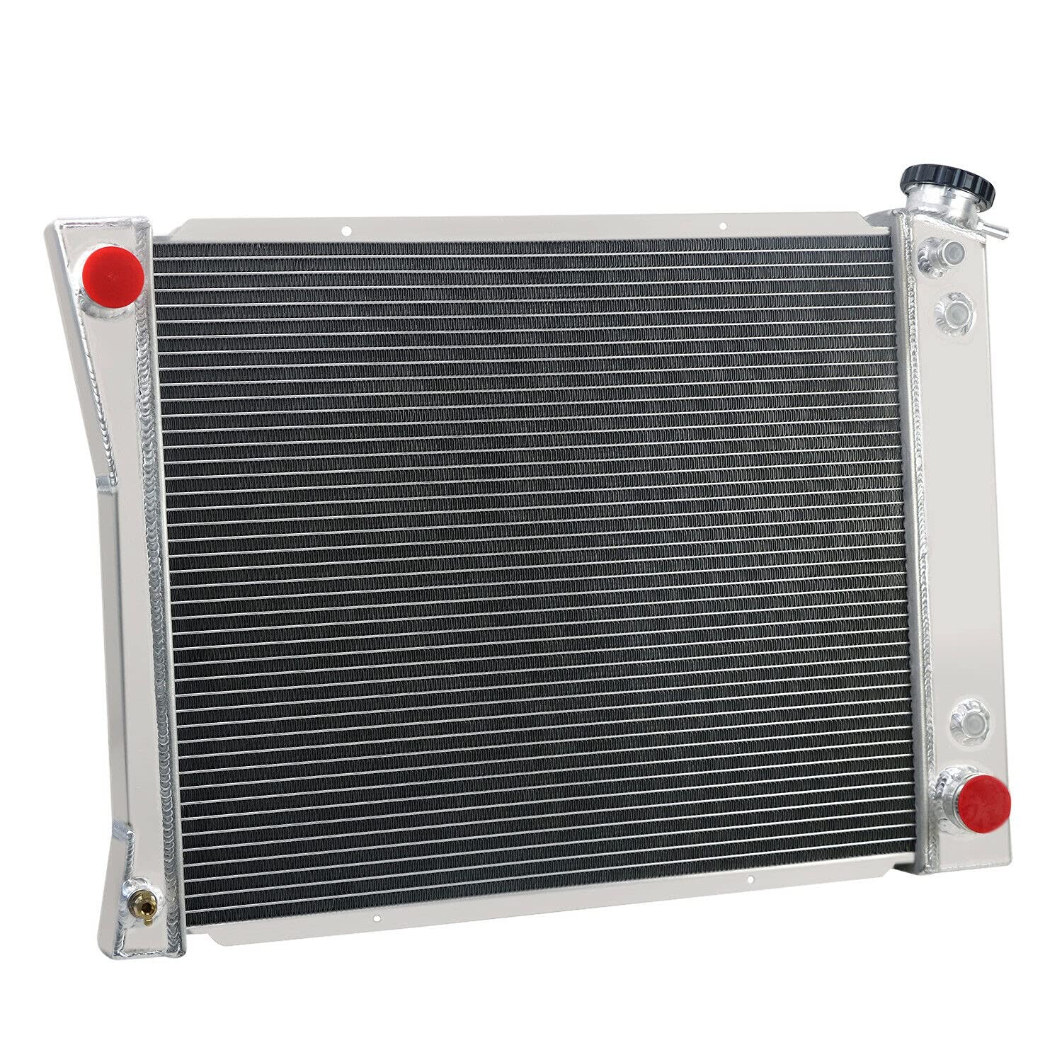 4 ROW Radiator For 1985-1993 Chevy GMC C/G/K/R/V 10 20 30 1500 2500 3500 Pickup