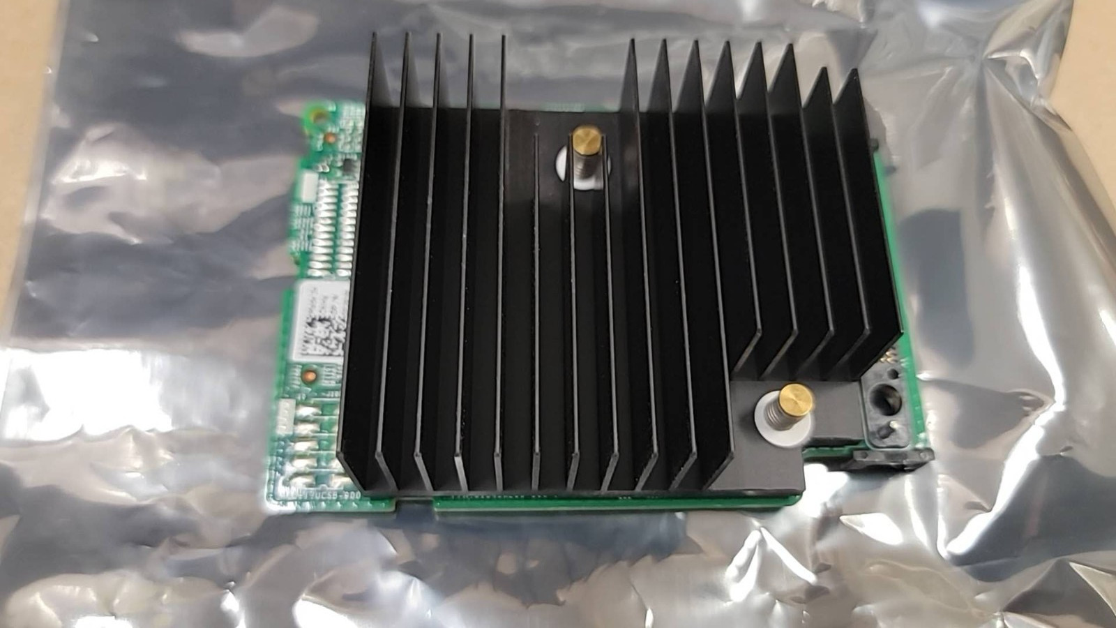 Dell Perc H330 Mini Mono 12GB/s SAS/SATA Controller P2R3R 0P2R3R