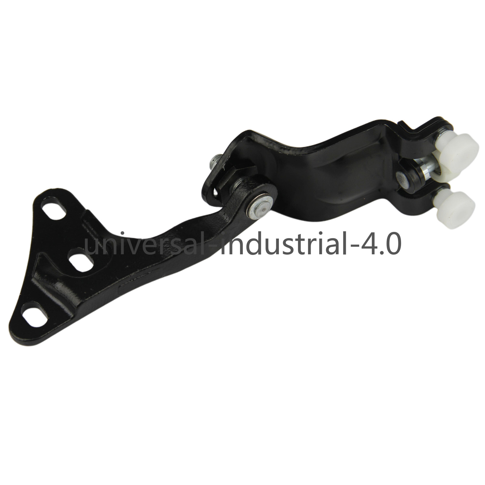 Left Sliding Door Roller Bottom Middle Upper Set for Ford Transit Connect 14-23