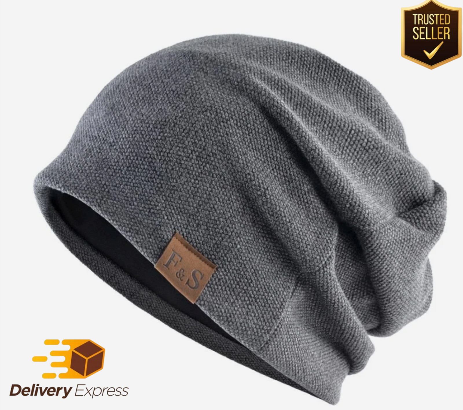 Unisex Anti Radiation Beanie CapS Emf Protection Hat Wifi microwave Protection.