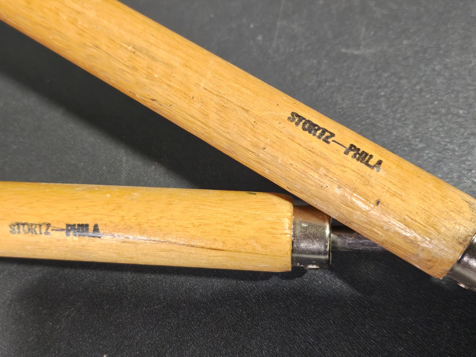 Stortz Phila 4" Triangle Paint Scraper (Set of 2)
