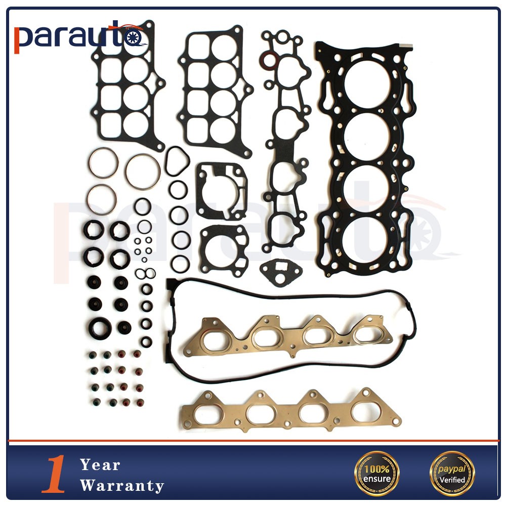 Head Gasket Set For 1990-1996 Honda Accord DX EX SE 2.2L 16V SOHC F22A6