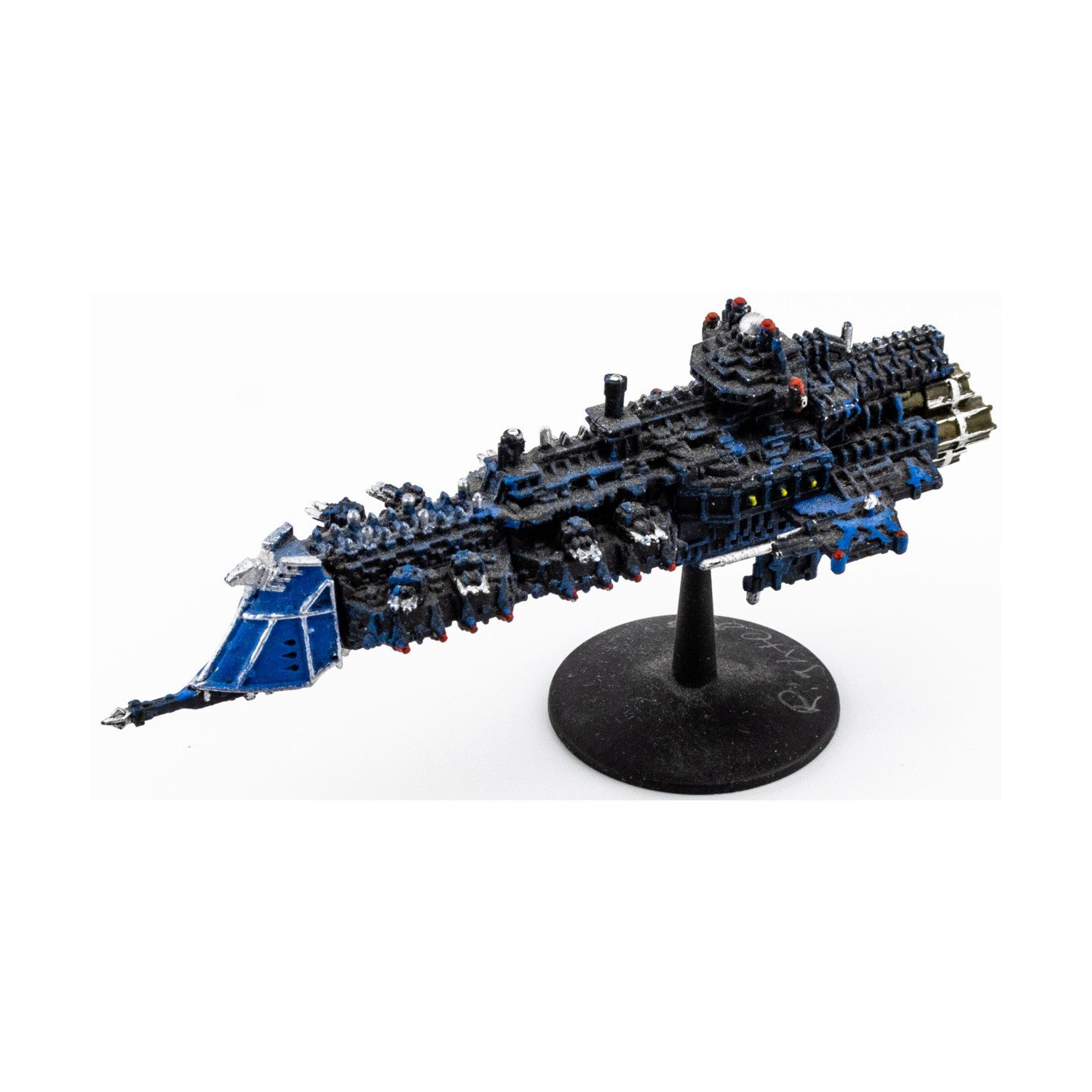 Battlefleet Gothic Imperial Loose Mini Imperial Cruiser #14 NM