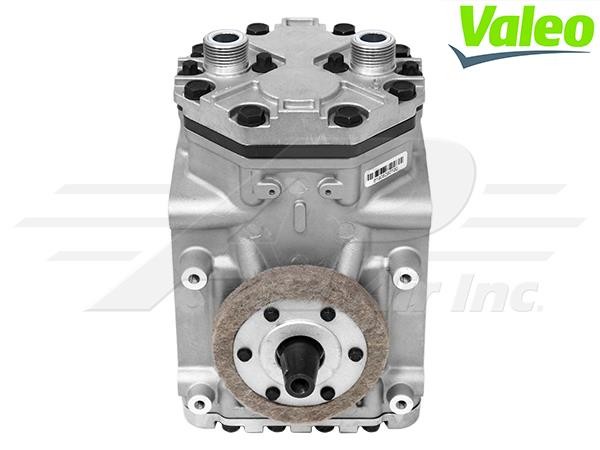Valeo York Compressor ER210R-25200 Rotolock RH Suction with New Seal