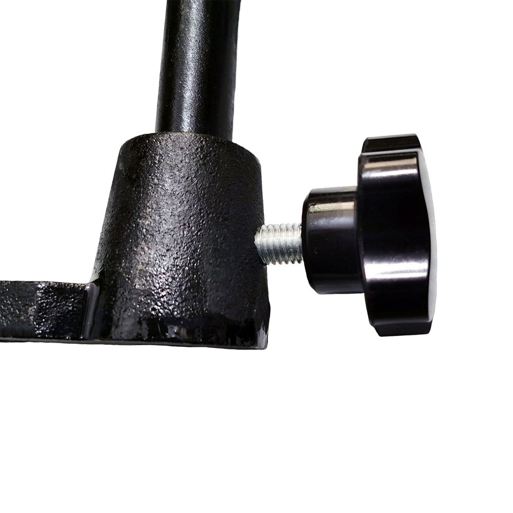 20mm Tool Rest Base for Woodworking Reliable Performance for Mini Lathes