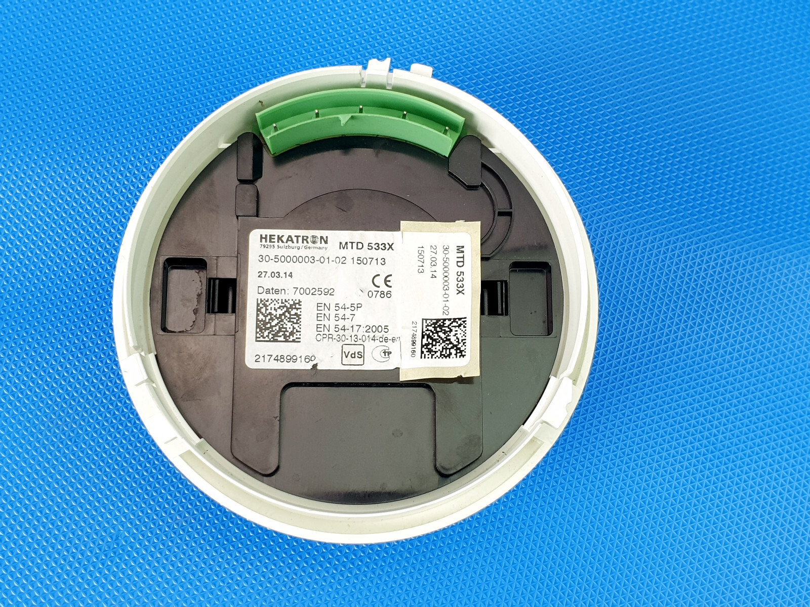 Hekatron MTD 533x Multi Sensor Detector Detector