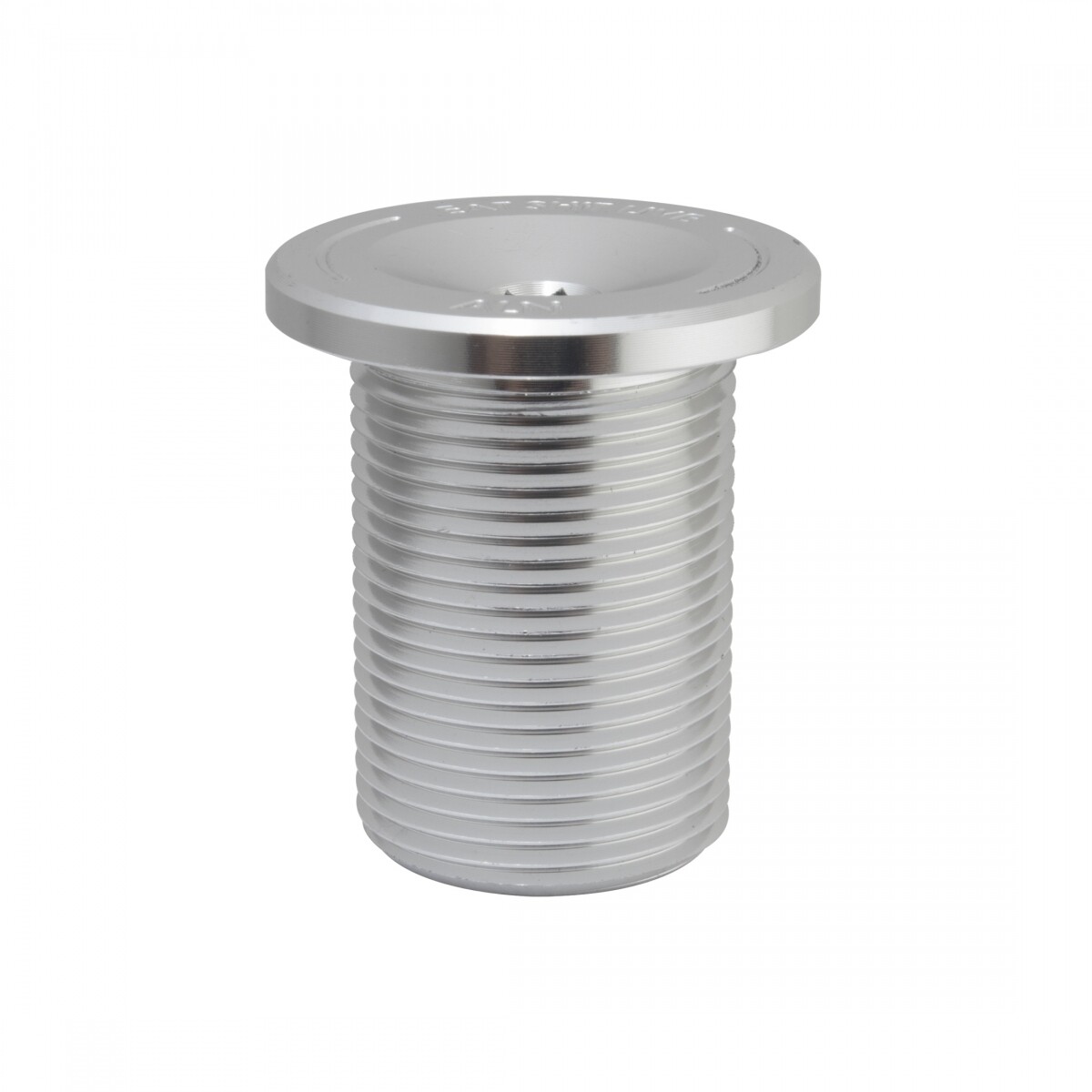 Alienation ESL Compression Cap/Bolt Silver M24x1.5mm