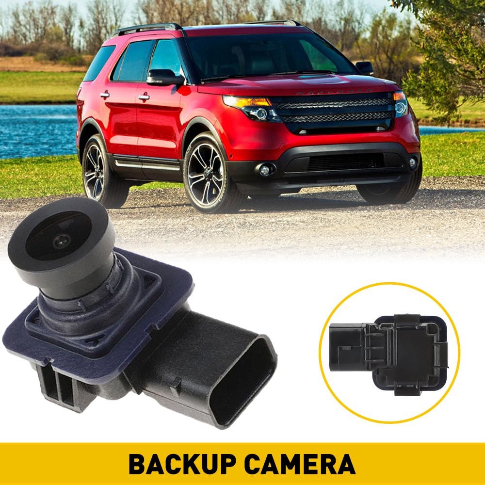 For NEW 2011-15 Ford Explorer Rear Backup Reverse Camera EB5Z-19G490-A EXV