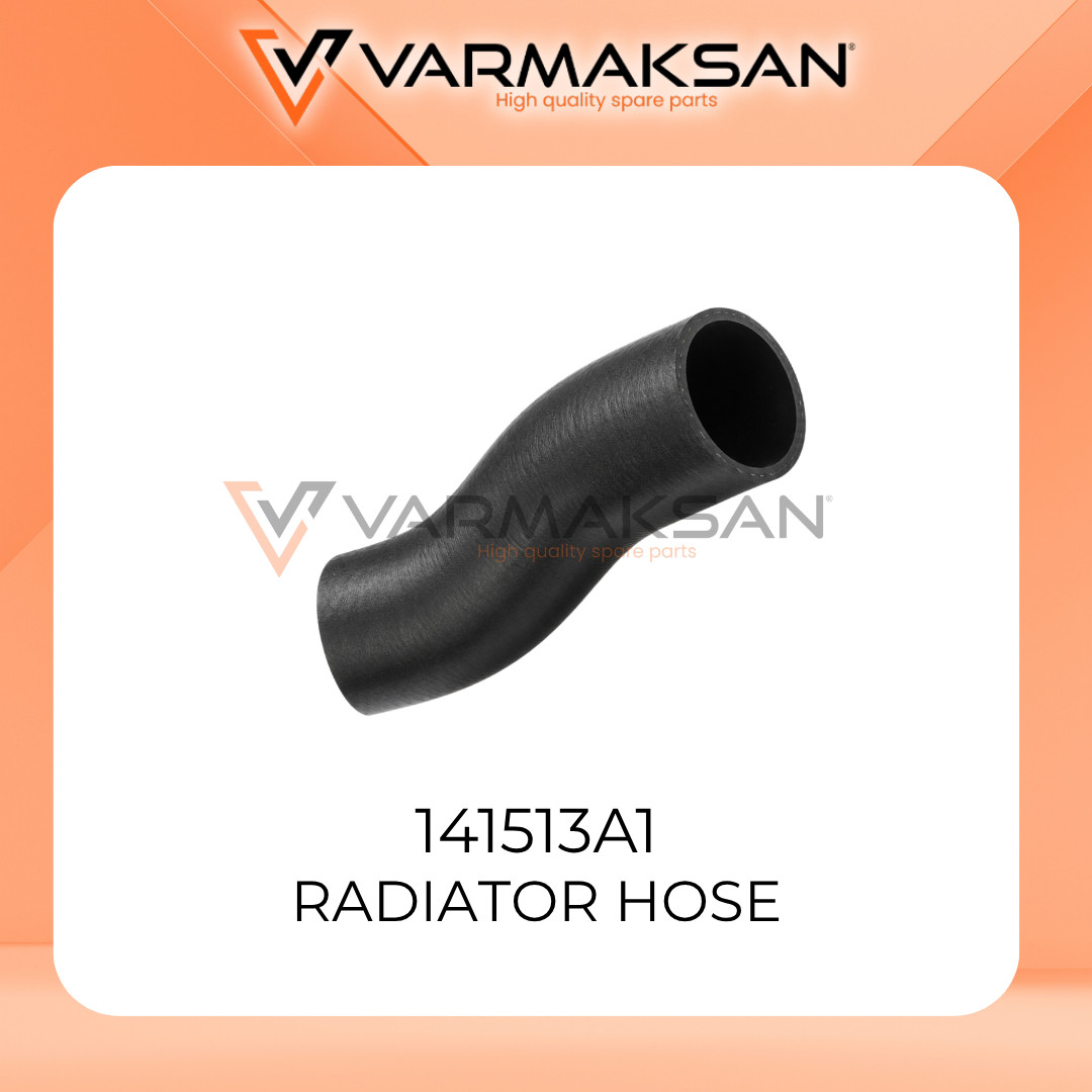 NEW CNH 141513A1 RADIATOR HOSE