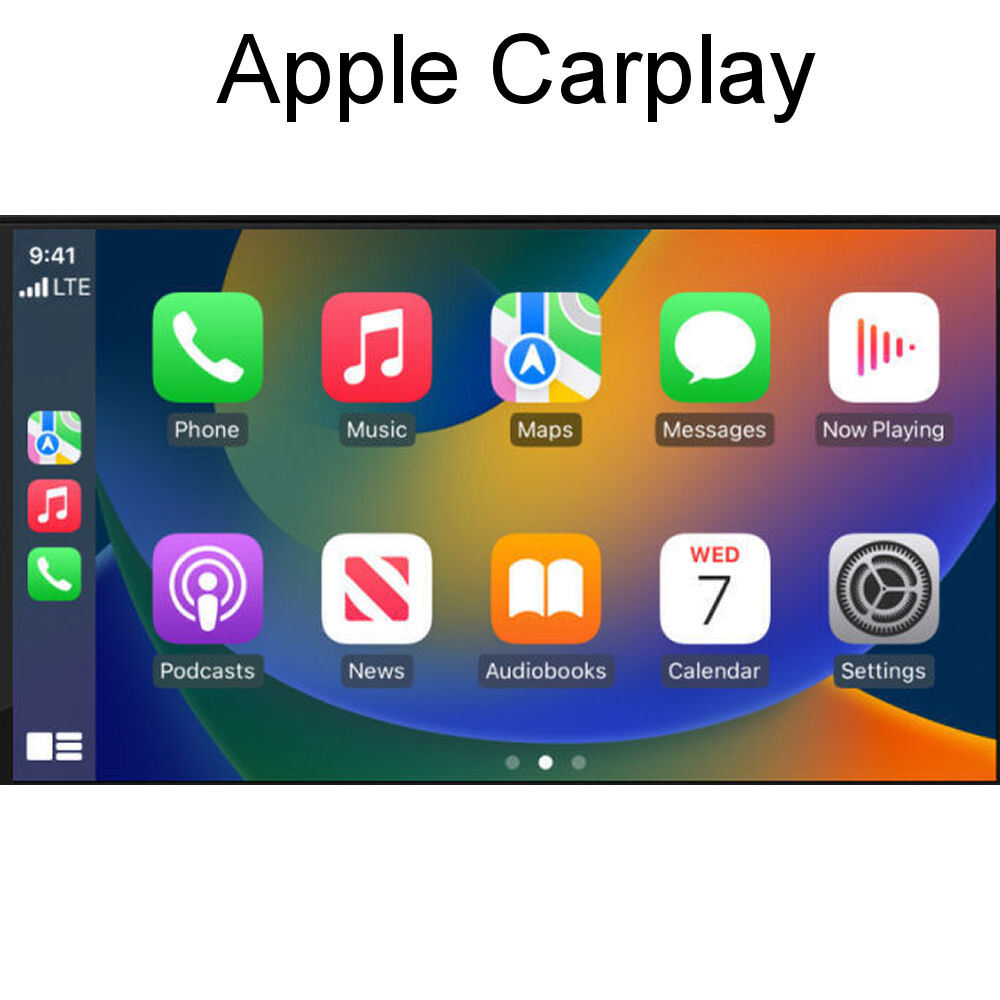 MAZDA 6 2002-08 Stereo GPS Wireless Apple Carplay Android Auto camera 4x4 maps