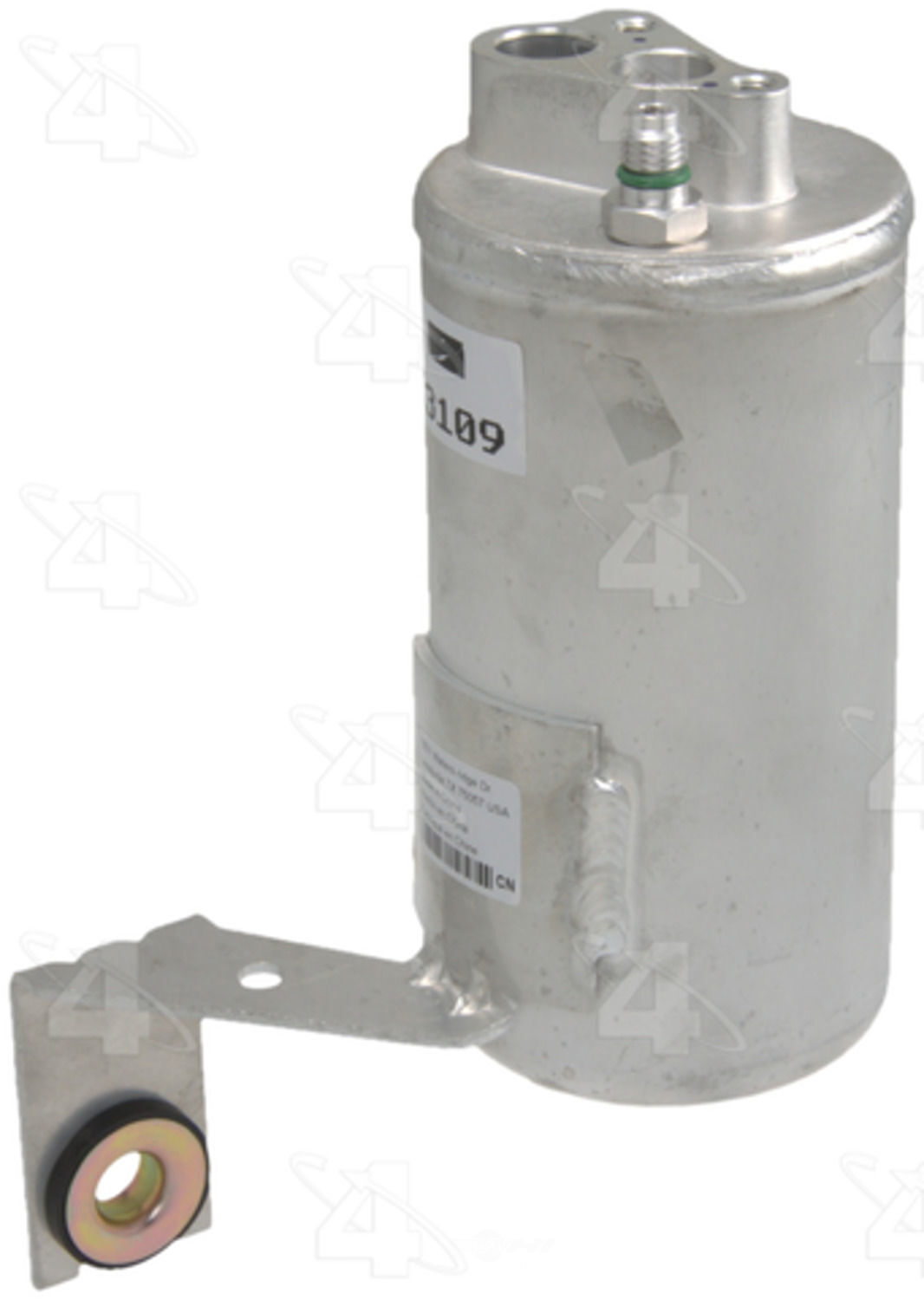 A/C Accumulator  83109 Unbranded fits 01-09 Chrysler PT Cruiser 2.4 FREE SHIP