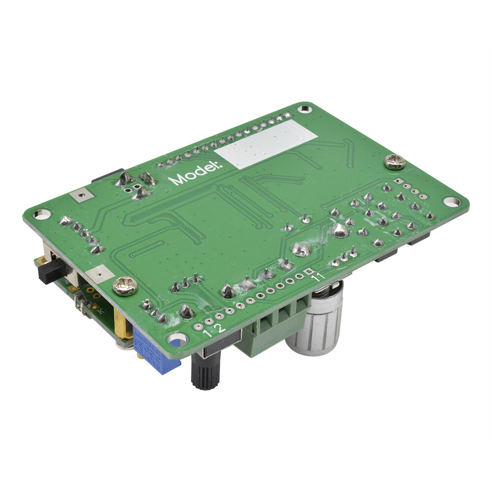 Generator Signal Module Sine/Triangle/Square Wave TTL Output DDS Function FY3012