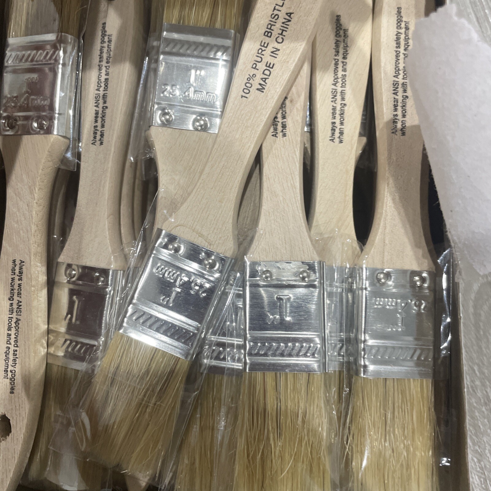 Chip Brushes
