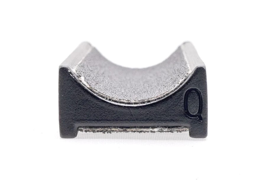 Last 4 Ever Quarter Tip Tool - Break Cue Tip Shaper