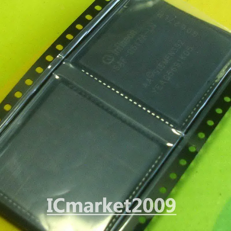 1 PCS SAF-C517A-LN PLCC-84 SAFC517ALN 8-Bit Cmos Microcontroller Chip IC