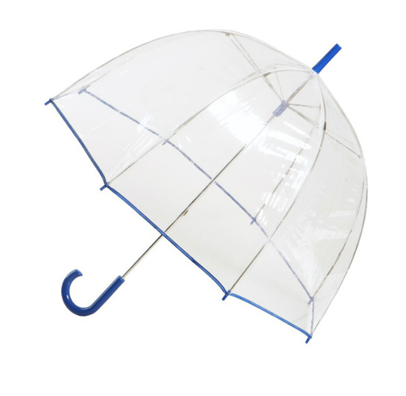 NEW Totes Bubble Stick Umbrella