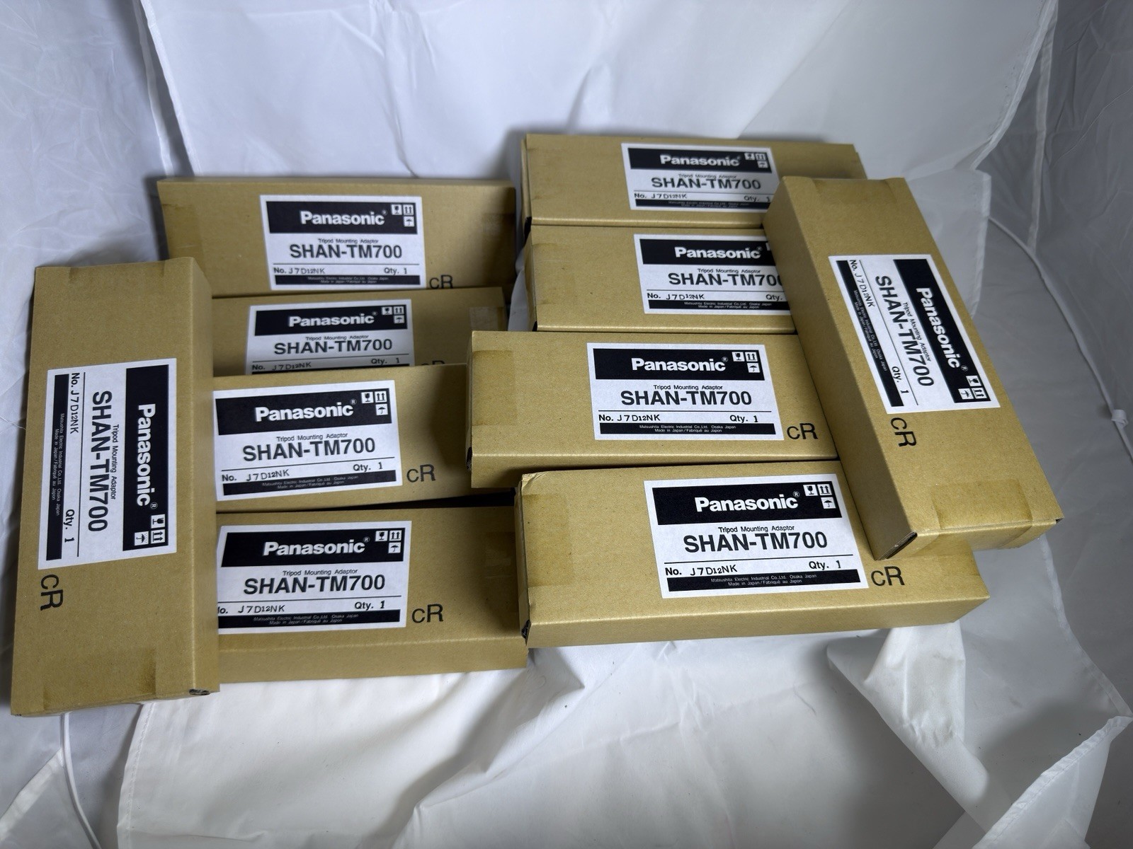Panasonic SHAN-TM700 tripod mounting adaptor