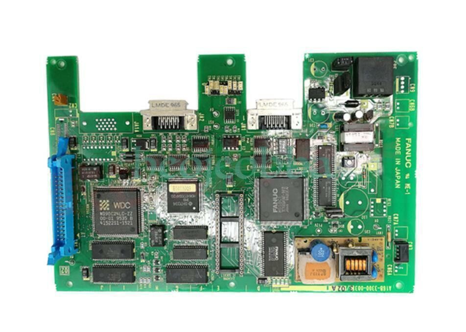 FANUC BOARD A16B-3300-0033/01A FREE EXPEDITED SHIPPING NEW