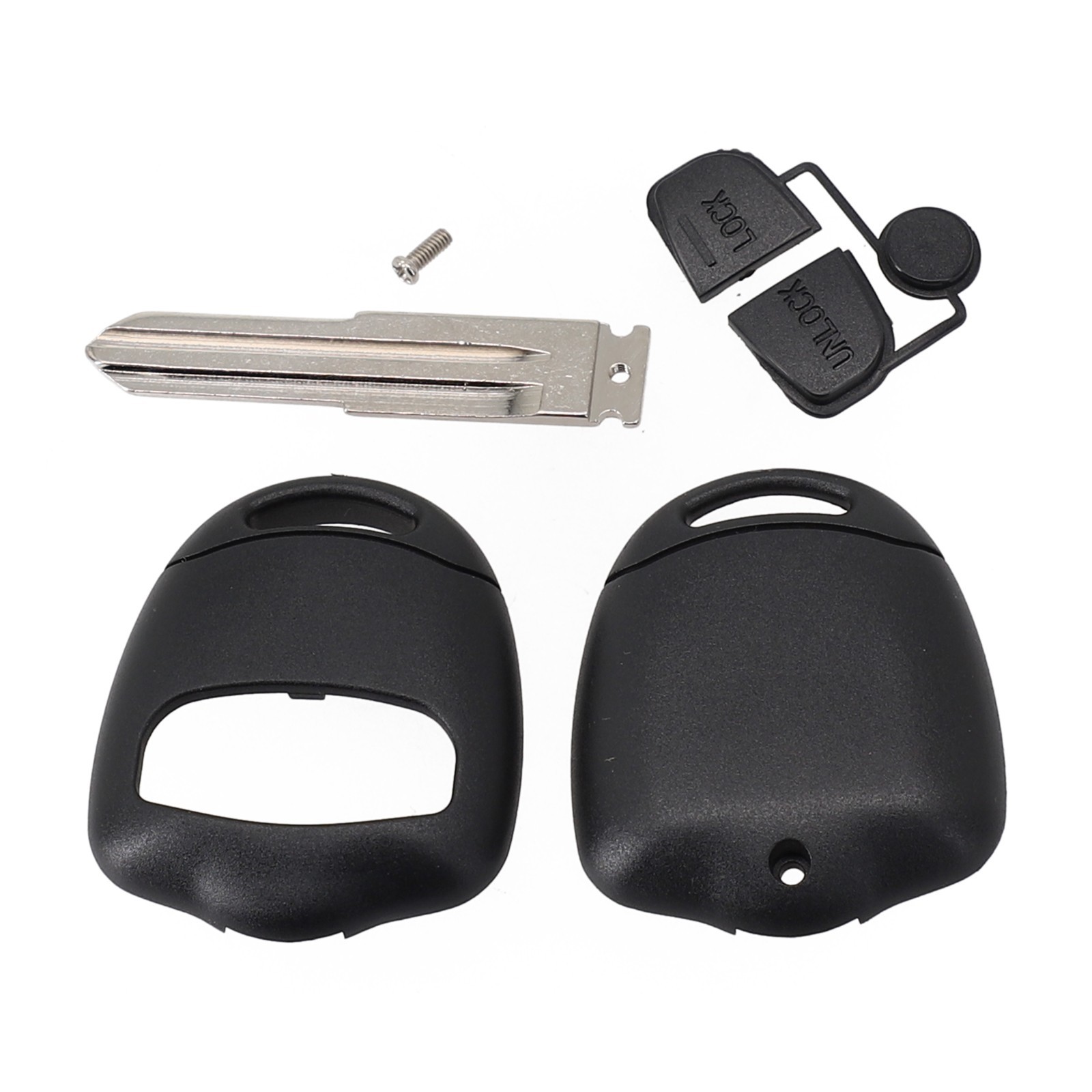 MIT Worn Or Broken Case Shell Broken Replace Car Key Shell Case Suitable