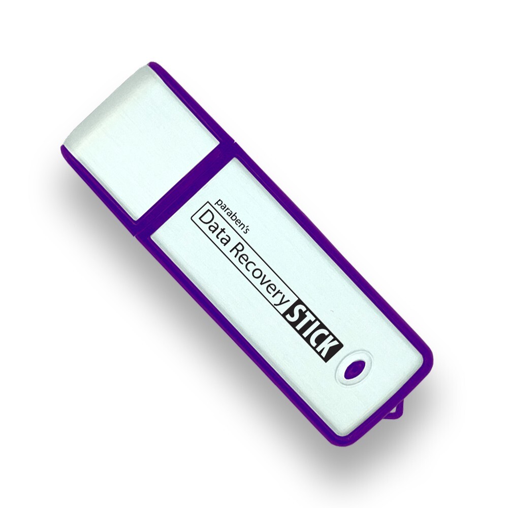 Data Recovery Stick - Recover Deleted Data from Windows Computers & Drives