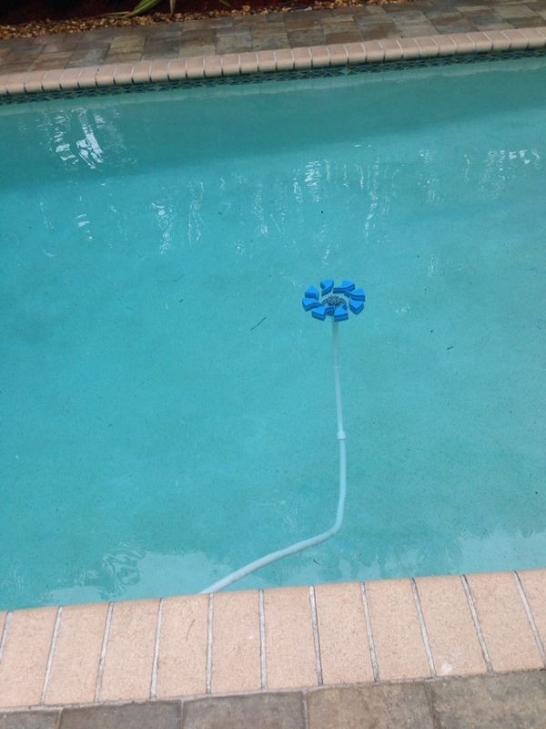 SkimmerMotion CAP (Plug) Direct connection to the suction port - SkimmerMotion