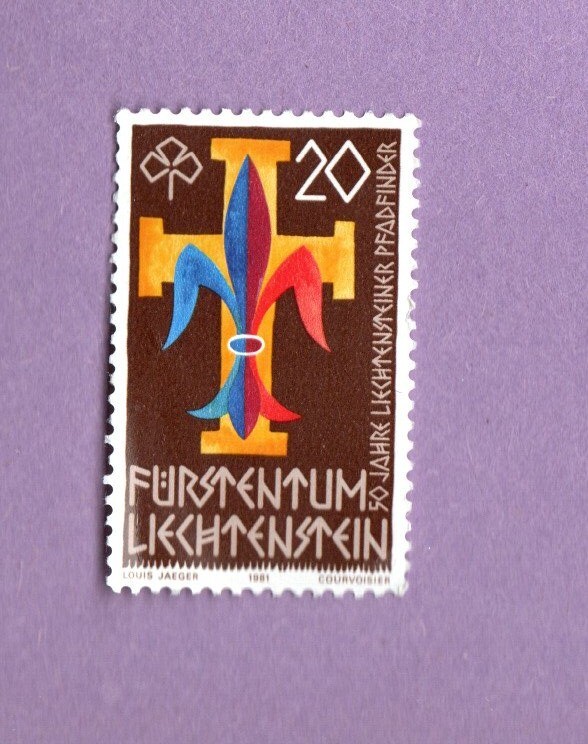 LIECHENSTEIN 1981 FURSTENTUM 1981 MNH
