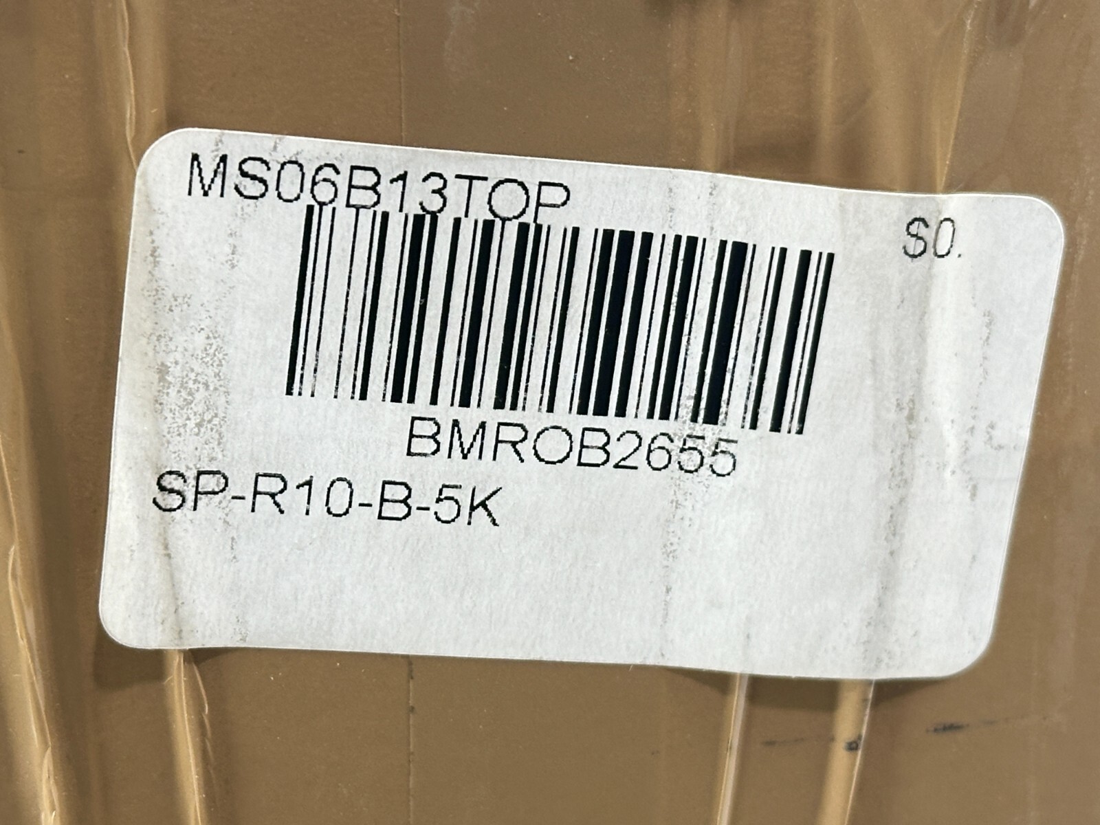 Yamaha SP-R10-B-5K Single Axis Robot R Type Rotation Axis Model 5m Cable