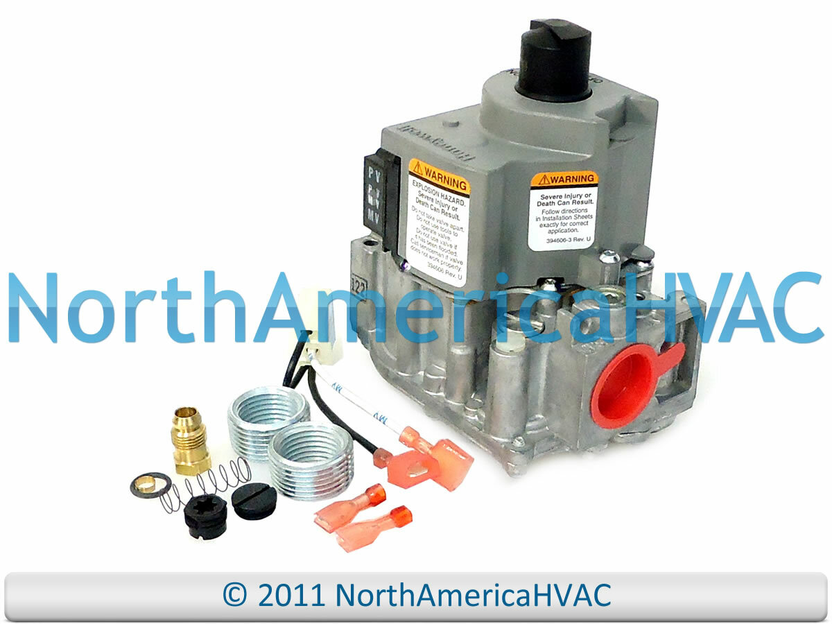Honeywell Furnace Control Gas Valve Replaces VR8440M2008 VR8440M 2008
