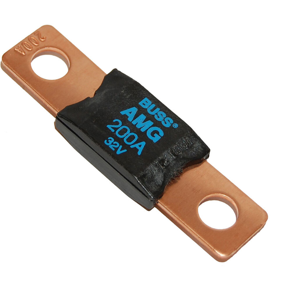 BLUE SEA 5105 FUSE MEGA 200 AMP/32 VOLT