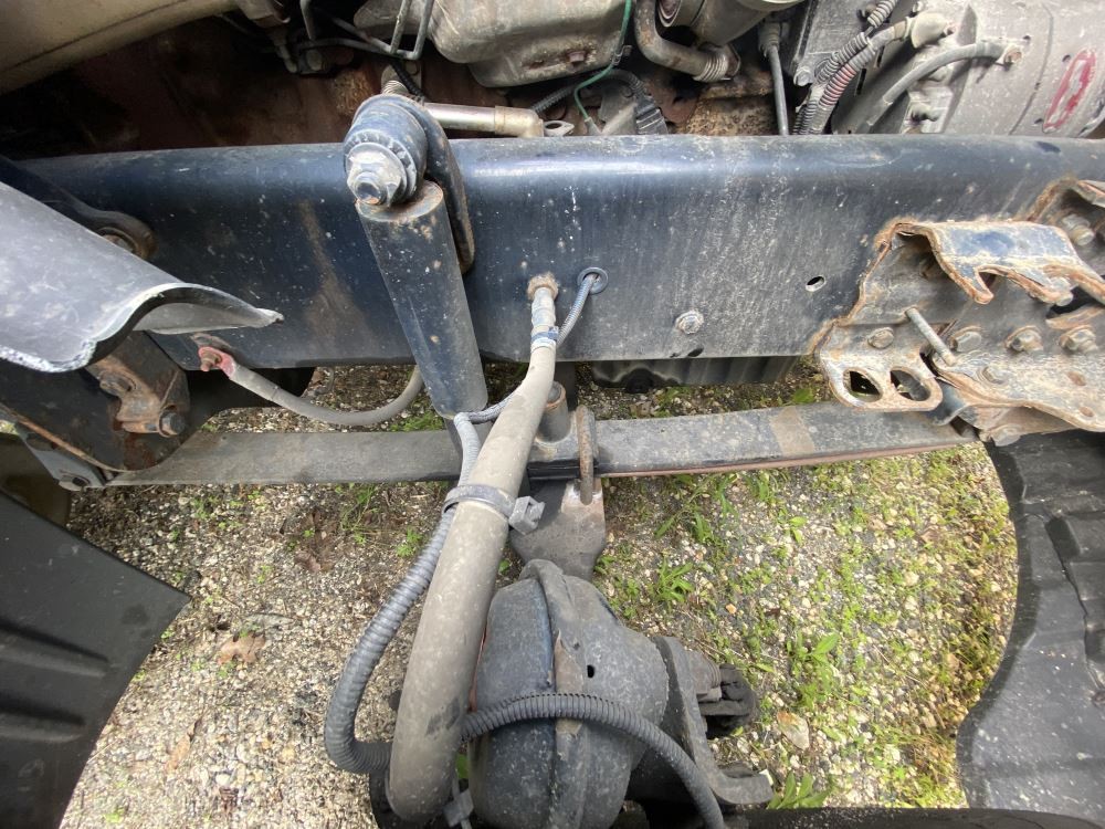 Front Leaf & Springs other Used P-16110