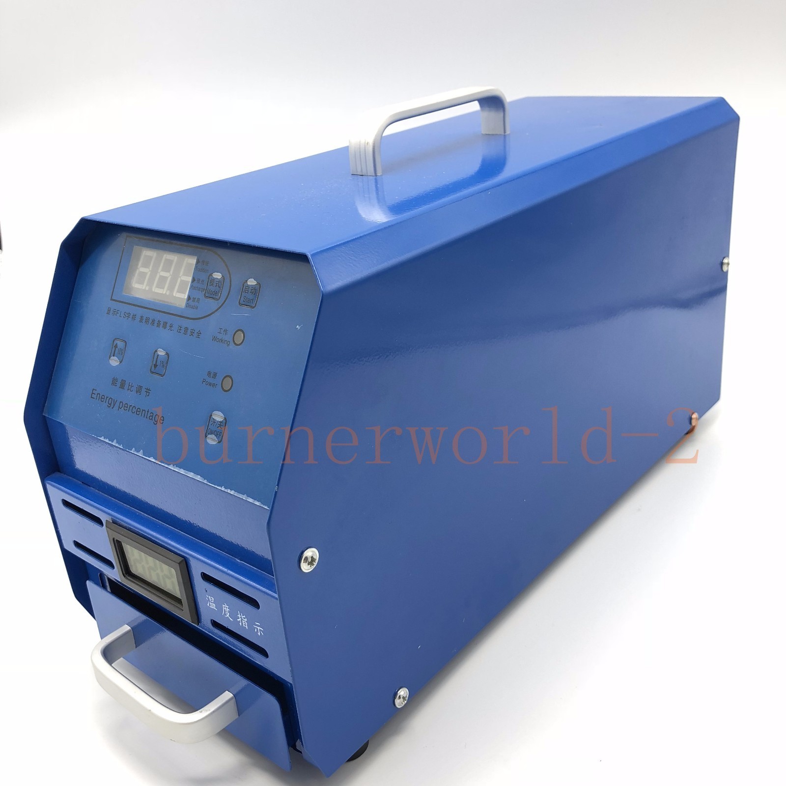 220V Digital Photosensitive Seal Flash Stamp Machine Selfinking Stamping Making