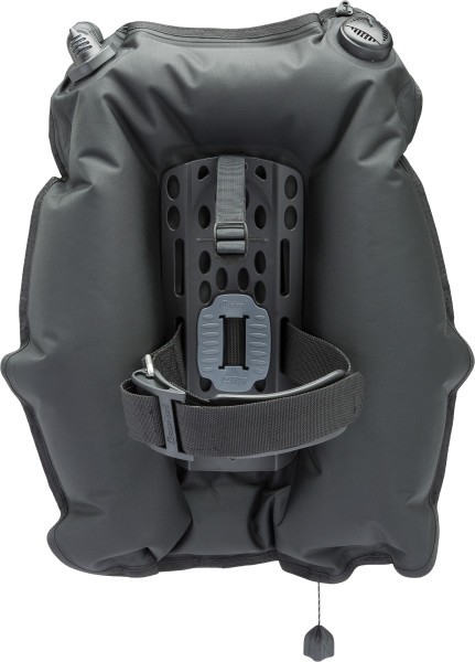 Cressi Patrol Scuba Diving Back Inflate BCD