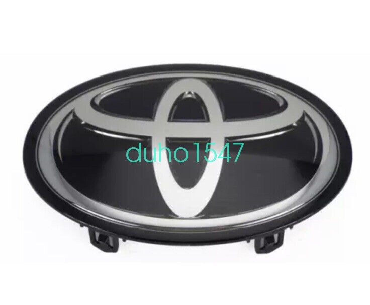 For TOYOTA COROLLA 17-19 Emblem RAV4 AVALON 15-18 C-HR 17-19 Front Grille Logo