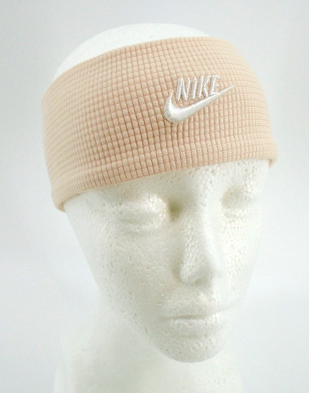 Nike Waffle Headband Women's Guava Ice/White