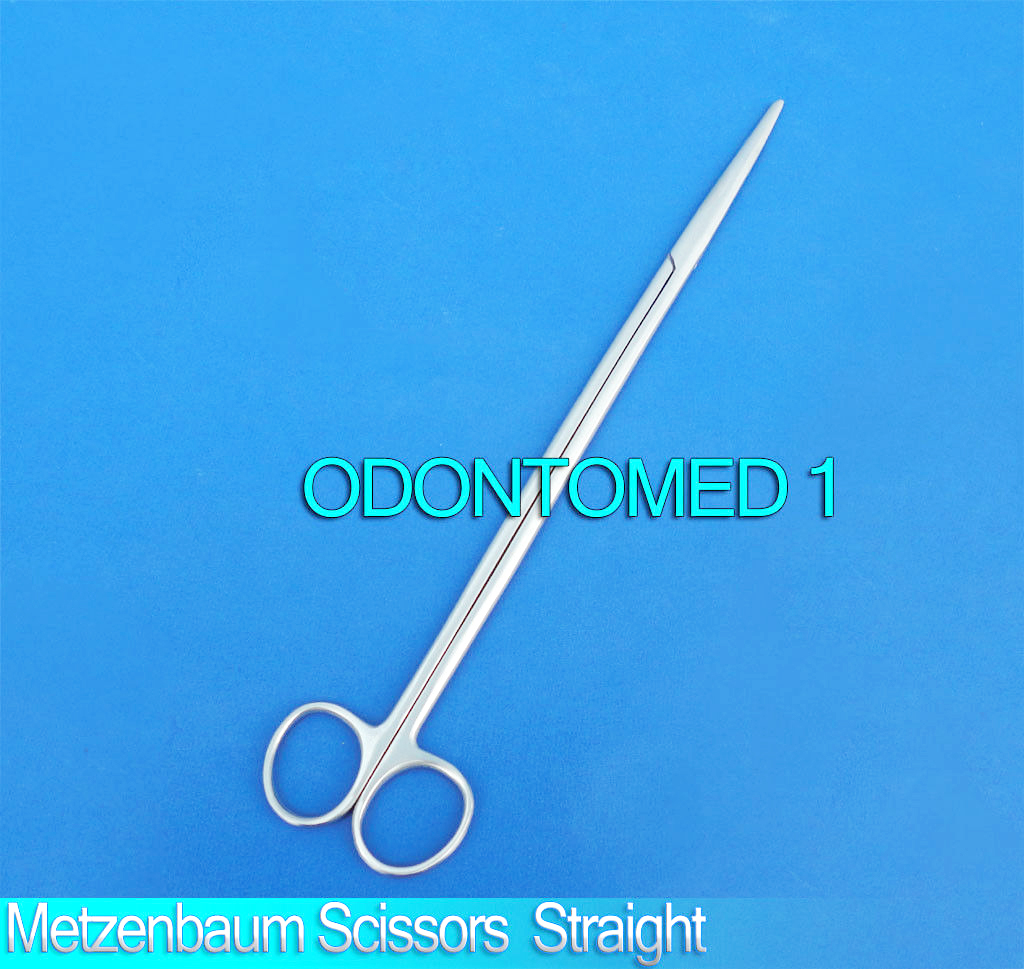 Metzenbaum Scissor 12" Straight Surgical Instruments