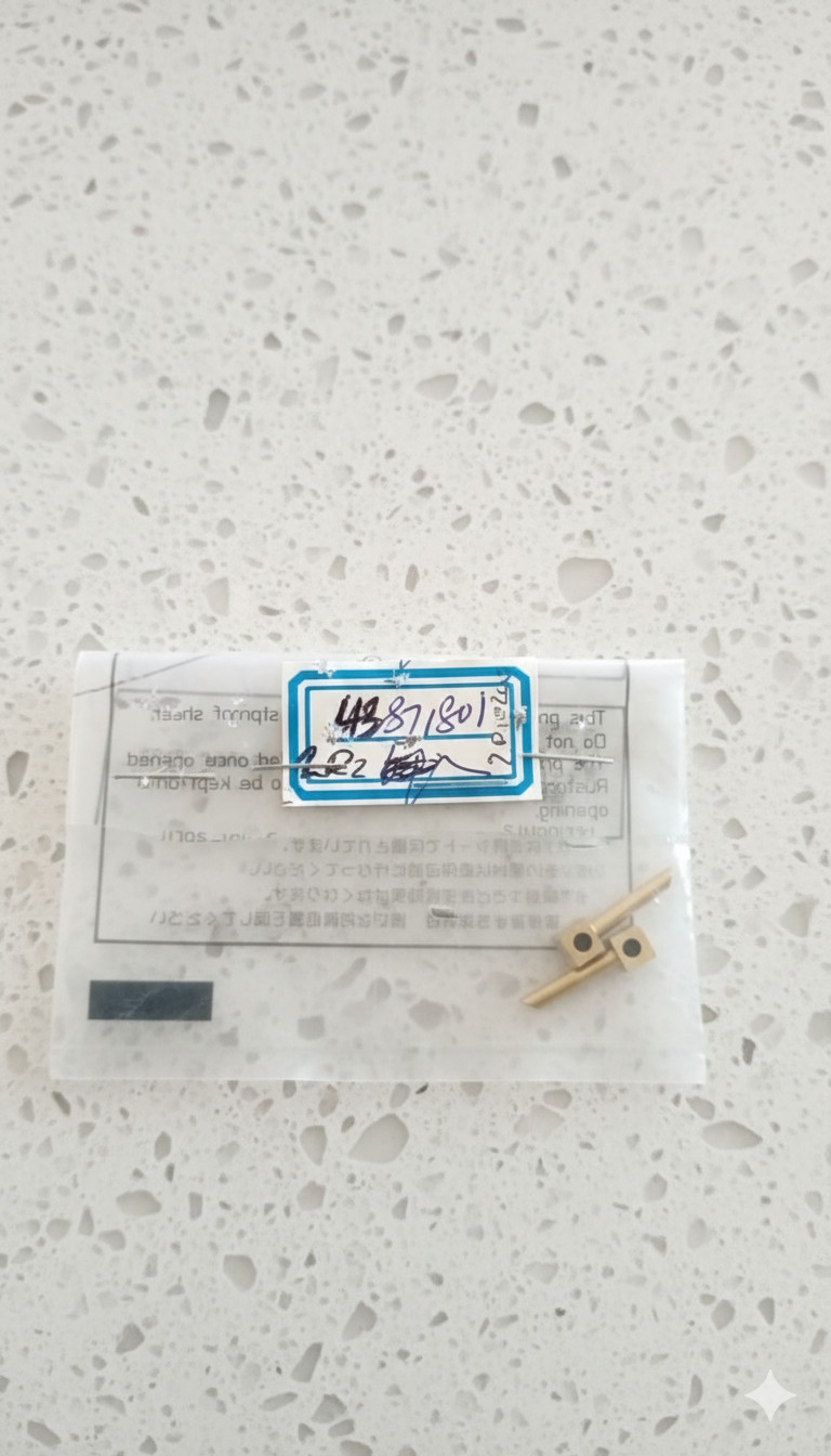 CUTTER HP 43871801 UNIVERSAL INSTRUMENTS