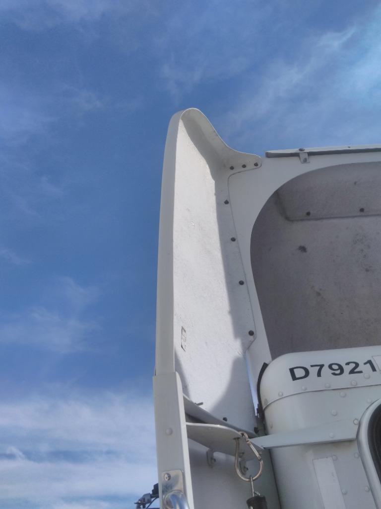 Replaces 2014 PETERBILT 386 CAB EXTENSION , GA