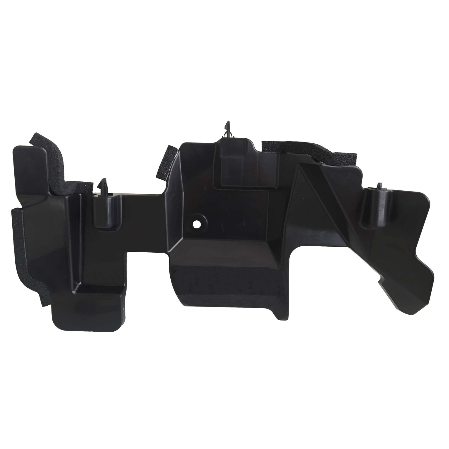 New Driver Radiator Support Air Deflector Direct Replacement Fits 2016-23 Tacoma