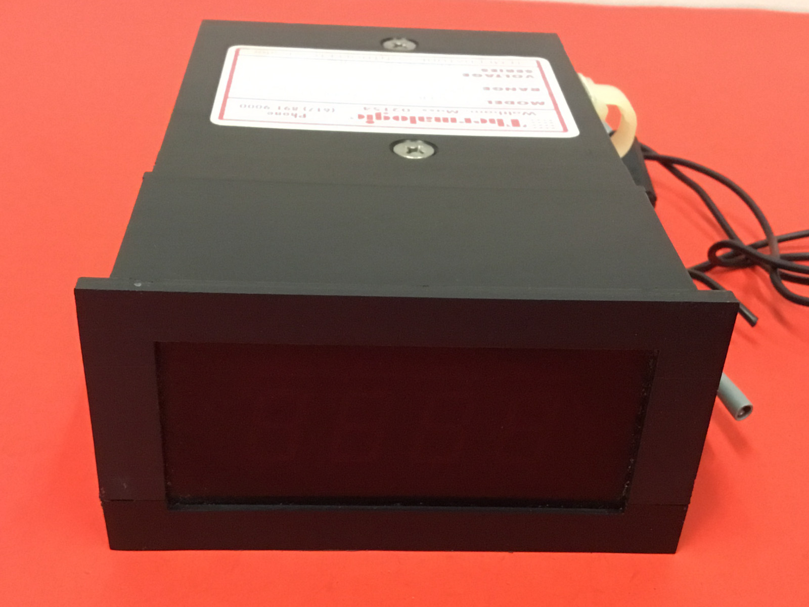 Thermalogic - P/N: DINFJ0291-N-N - Temperature Controller