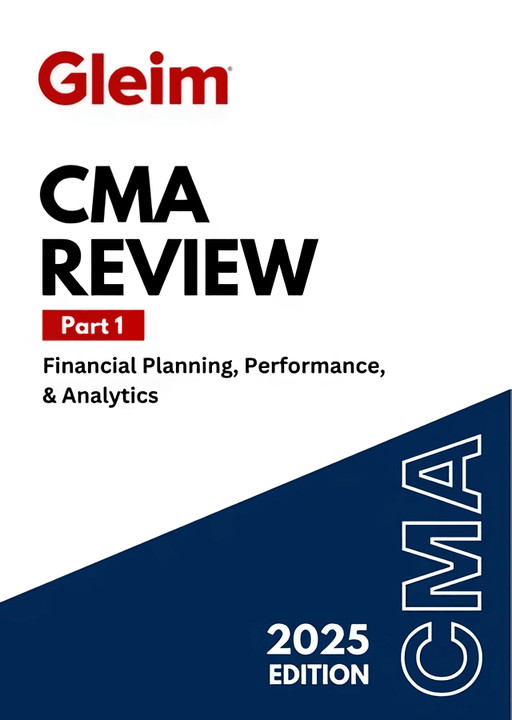 CMA PART1 STUDY NOTES - DIGITAL PDF NO SHIPPING