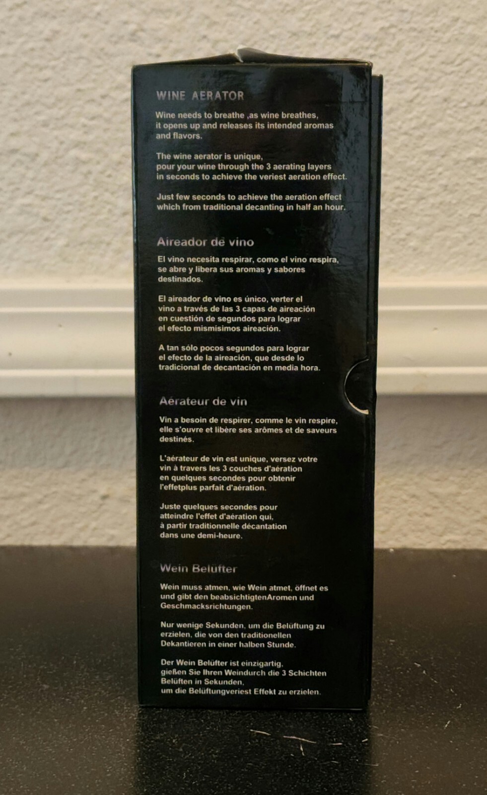 Wine Adapter