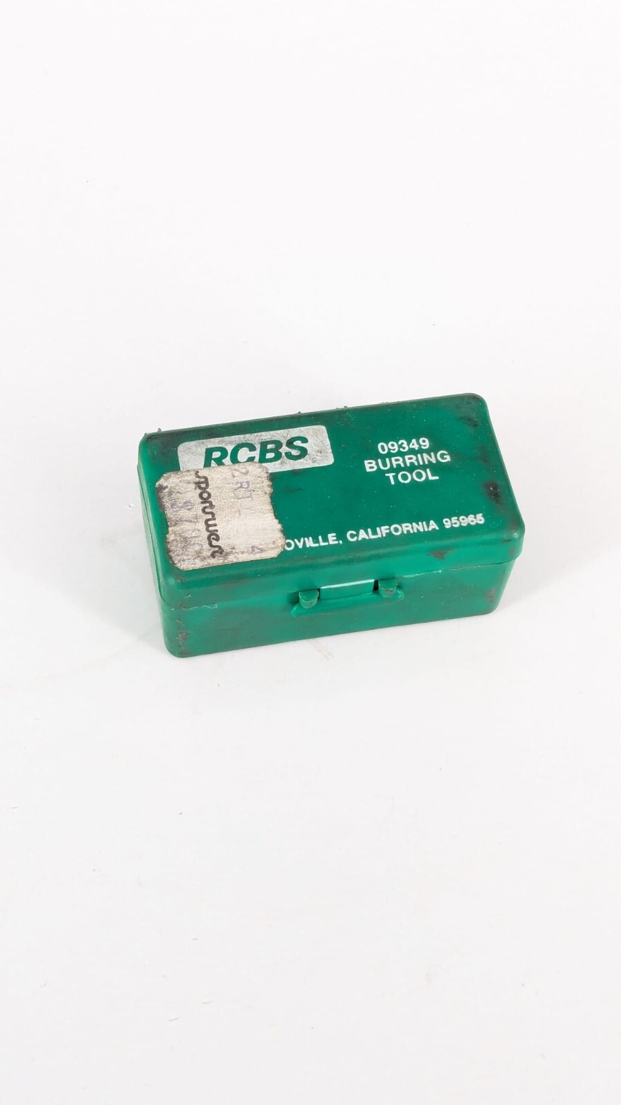 RCBS 09349 BURRING TOOL 17 TO 45