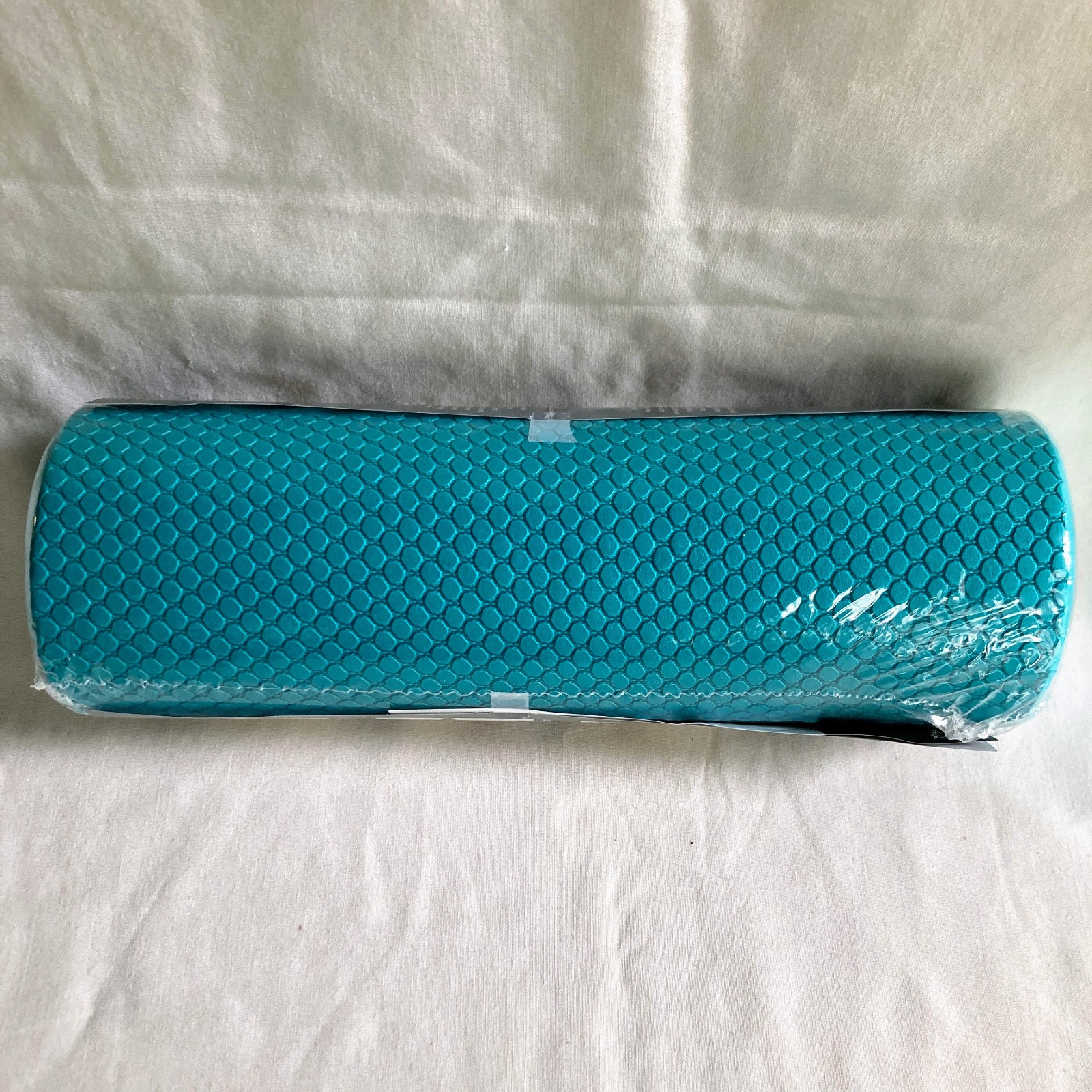 GAIAM RESTORE- Compact Foam Roller with Massage Guide