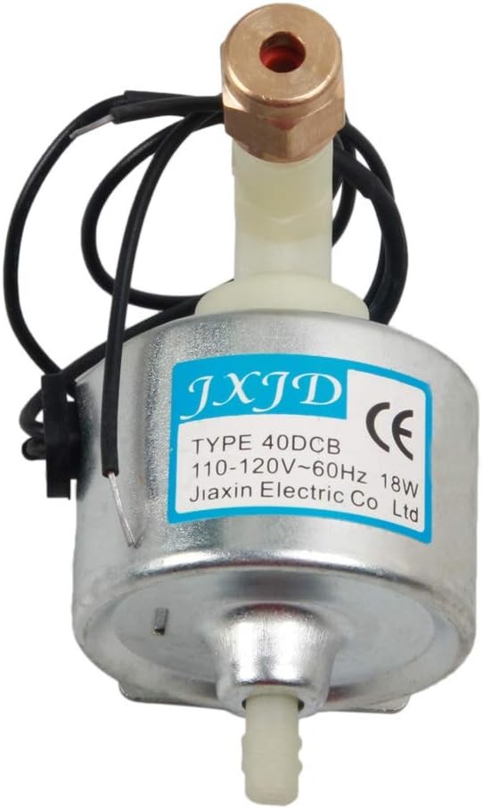 AC 110-120V 30 40 DCB 18W 31W Fog Machines Oil Pump for 400 500 900 1500W Fog Sm