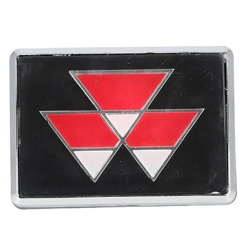 Emblem fits Massey Ferguson 240 362 375 383 390 398 399 275 283 290 3701634T92