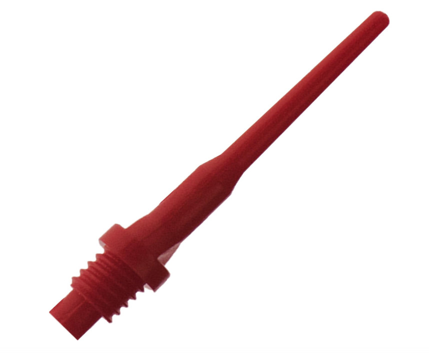 Viper Dart Accessory: Tufflex II 2BA Thread Soft Tip Dart Points