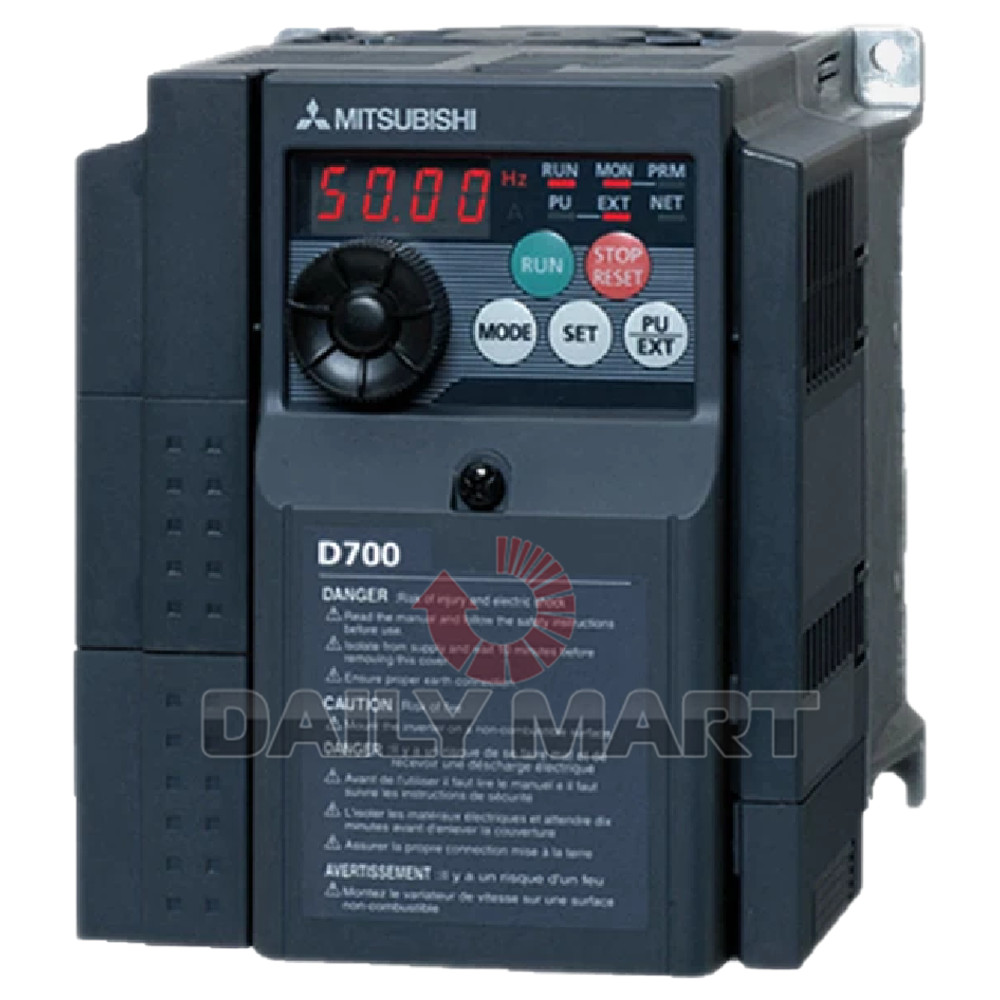 New In Box MITSUBISHI FR-D740-0.75K-CHT Inverter