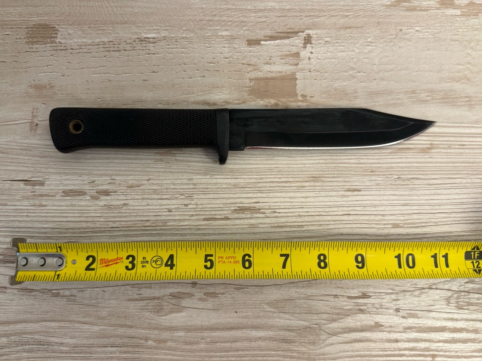 VINTAGE COLD STEEL SRK 38C New In Original Box