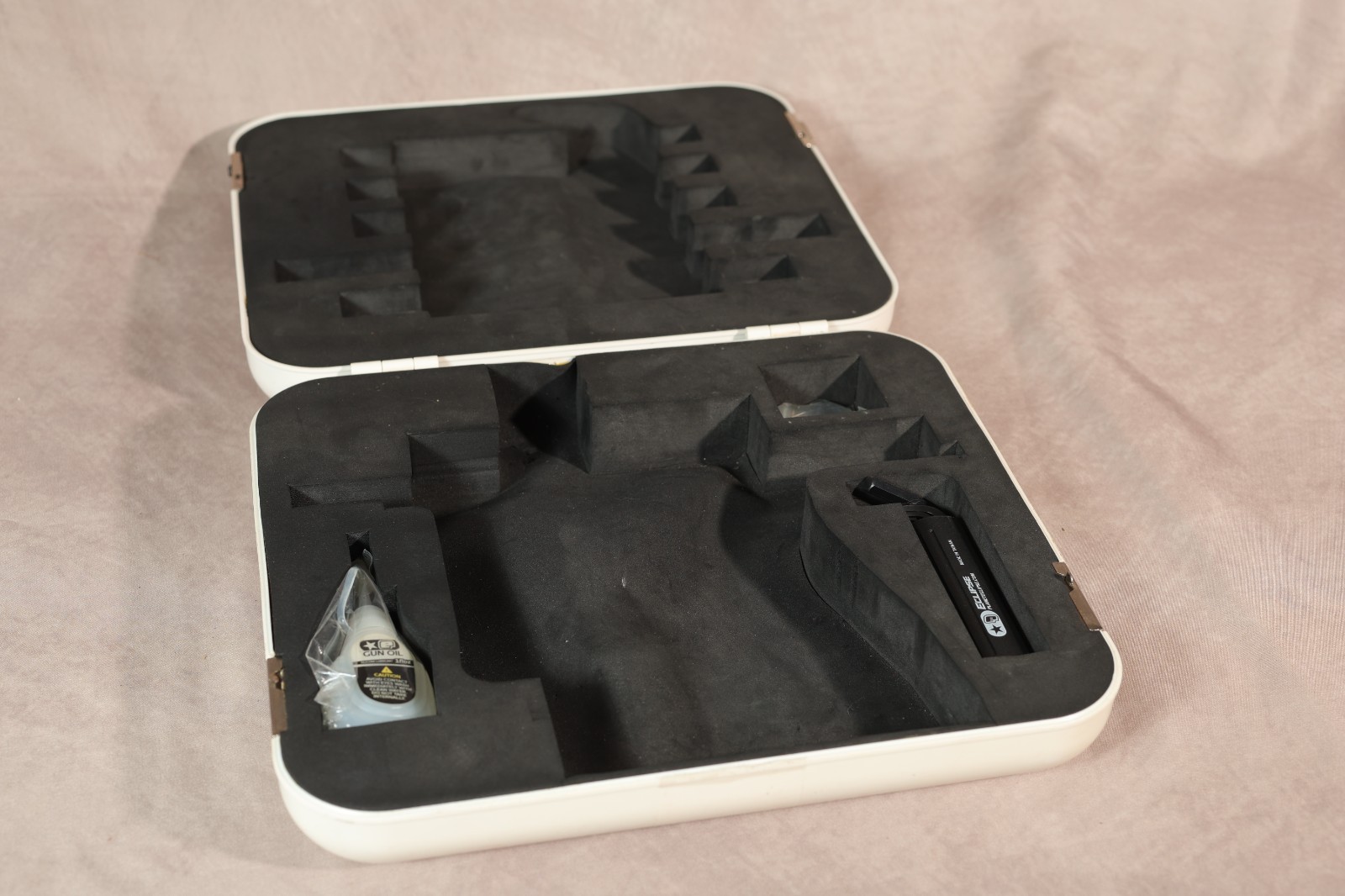 Planet Eclipse Case White